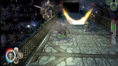 Ultimate Alliance OST 219 Valhalla Midgard Gate