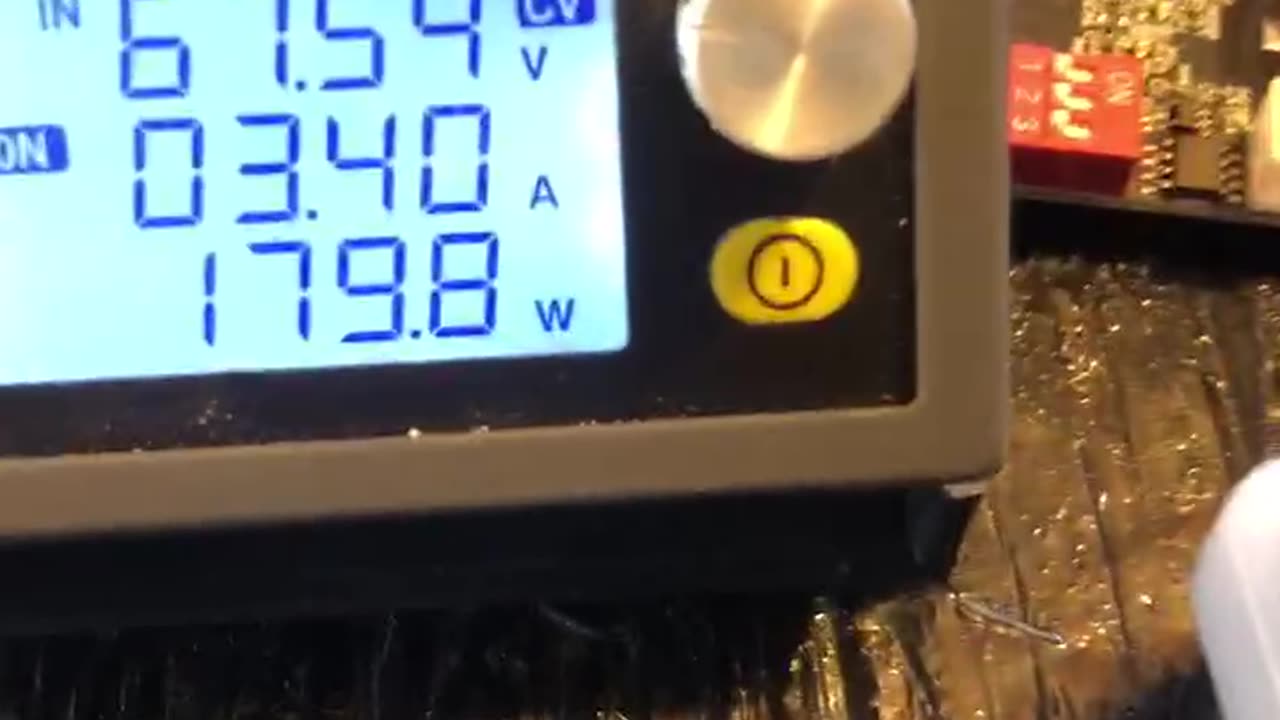Split phase EPU runs 180w input driver run 420w
