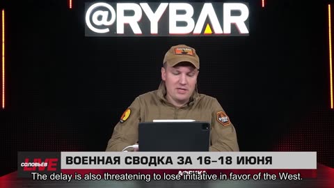 ❗️🌍🎞 🎣 Rybar Highlights of Africa on Jun.19, 2025