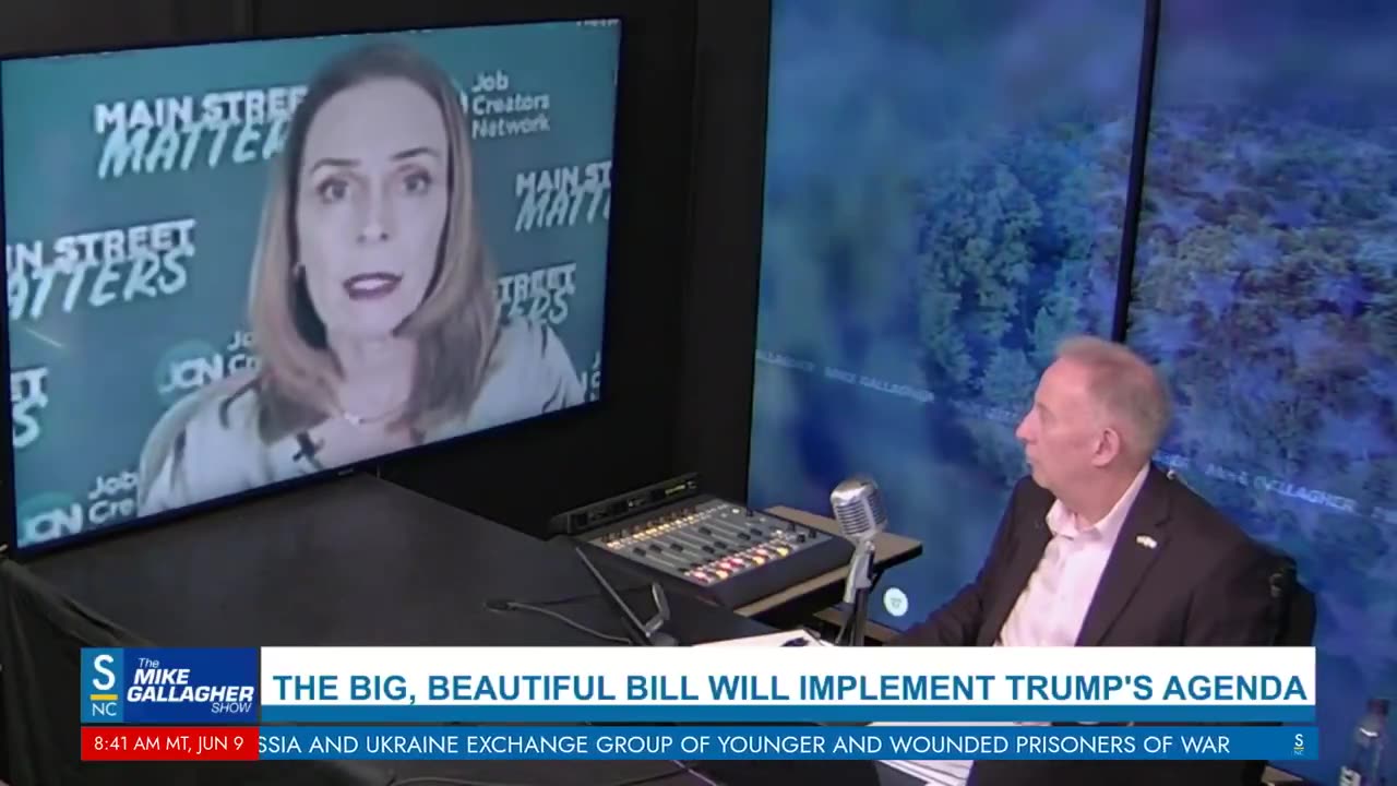 What are the BEST parts of President Trumps BIG, Beautiful Bill?