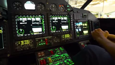 Ka-52M with V006 Rezets AESA