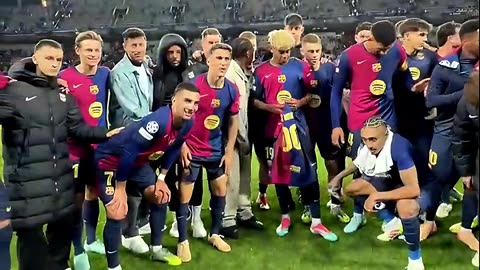 🔥 “¡ES UNA FINAL ANTES DE LA FINAL!” 💥 FLICK EXPLOTA de elogios por LAMINE YAMAL 😱⚽