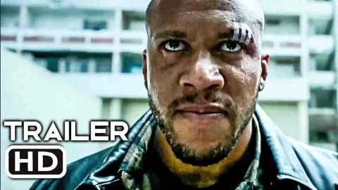 K.O. _ Official Trailer _ Netflix