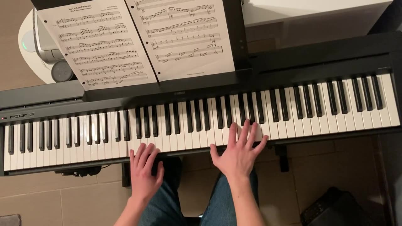 Mia & Sebastian's Theme