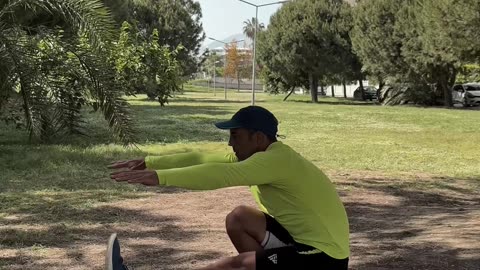 Pistol Squat Challenge 365/129
