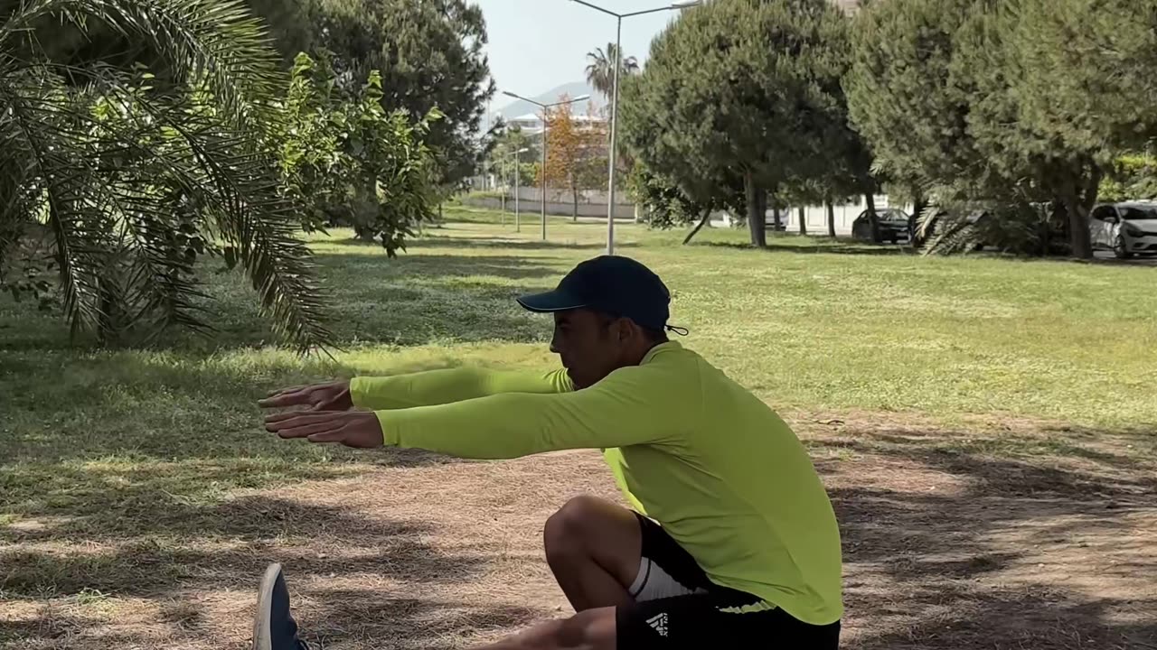 Pistol Squat Challenge 365/129