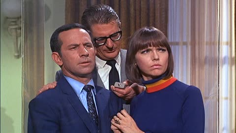 Superagente 86 - T03E03 - Testigo para la persecución (1967)