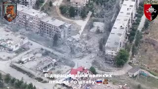 💥🛬 Ukraine Russia War | Ukrainian Aviation Strike Destroys Russian Command Post in Soledar | RCF