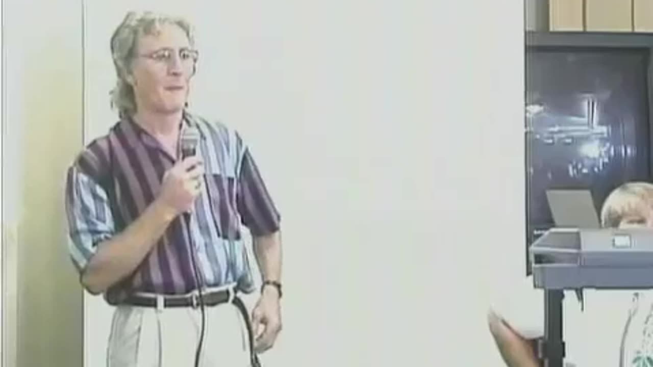 Preparing for Contact Disc 8