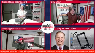 Tell Me Something Good! | Mike Ferguson in the Morning | NewsTalkSTL