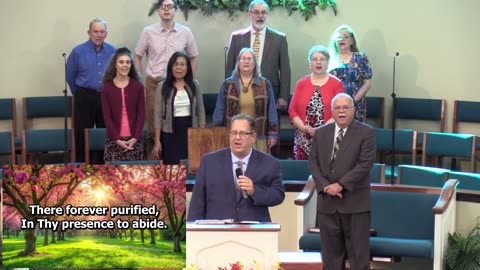 Burgess Road Baptist Church (Live Stream)