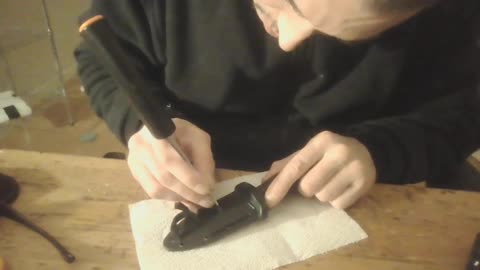 Psycho Saha Knife Fight