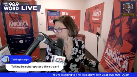 The Tara Show - Go to HELL, Chuck (& John)