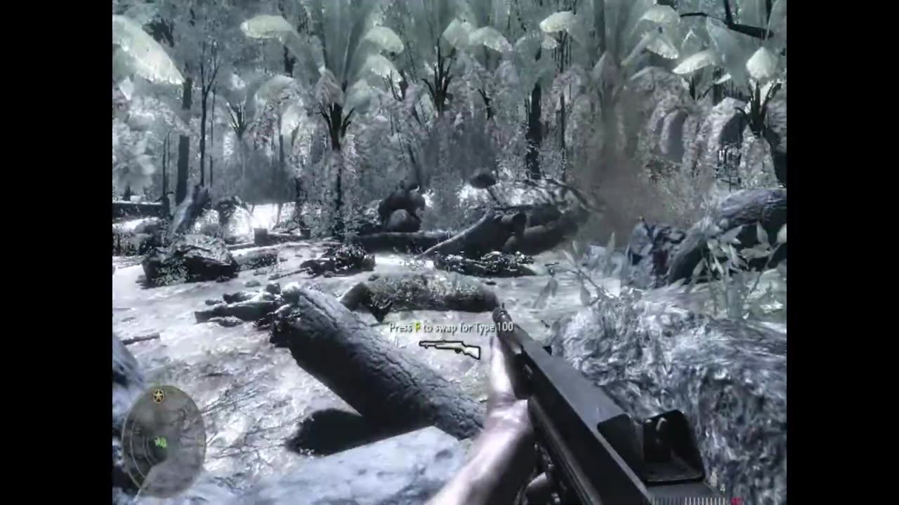 📖 Mission: Semper Fi - CALL OF DUTY: WORLD AT WAR 1