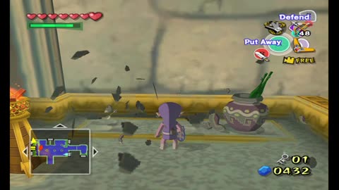 TWW Randomizer - part 4