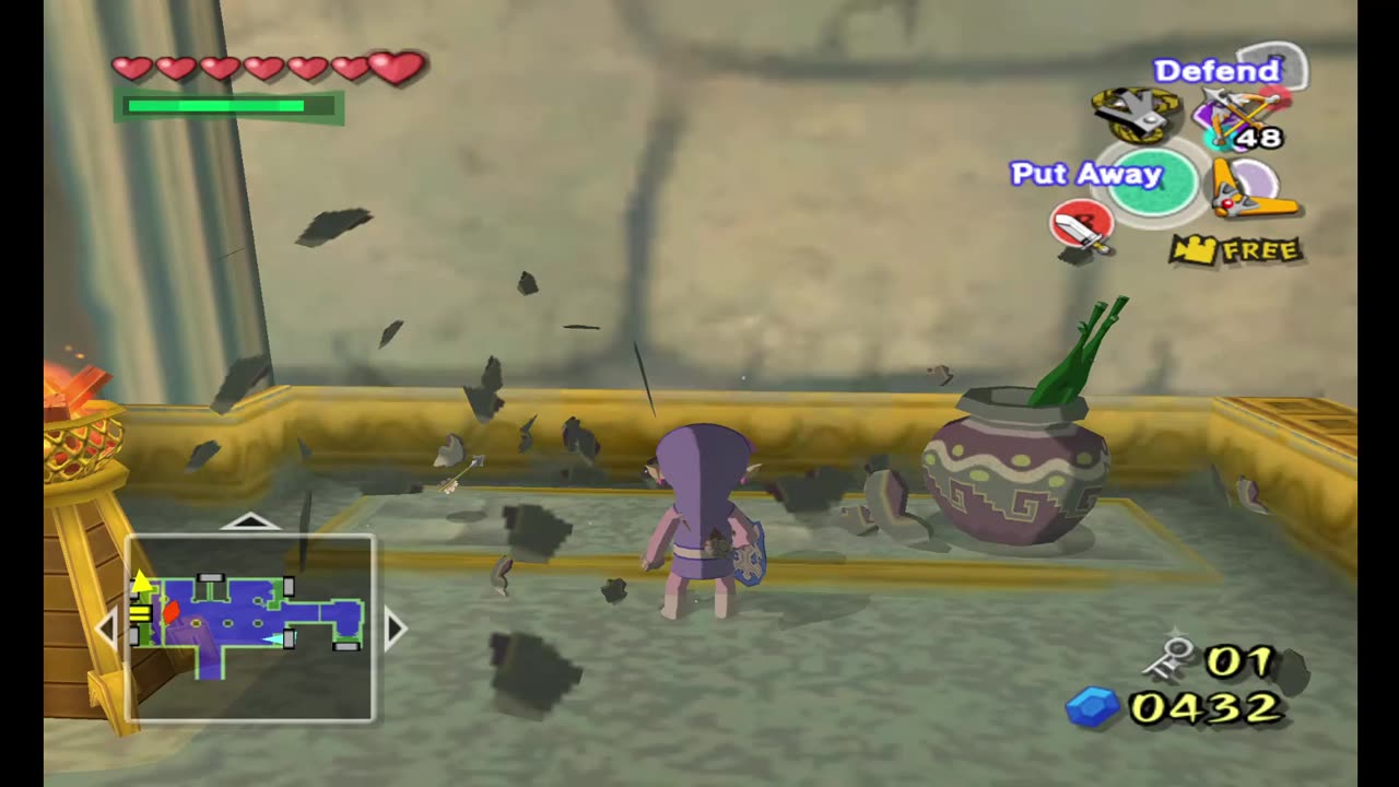 TWW Randomizer - part 4