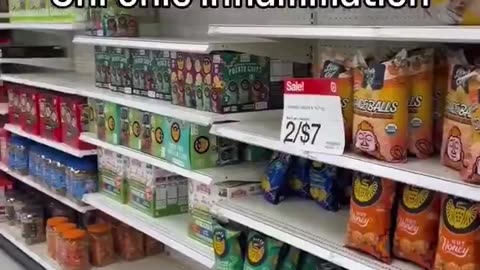 Bro is awake and has gone shopping….