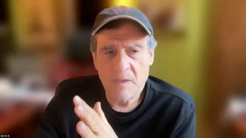 What do ETs have to do with it?- A New View conversation with Byron Belitsos