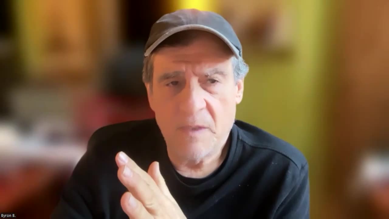 What do ETs have to do with it?- A New View conversation with Byron Belitsos