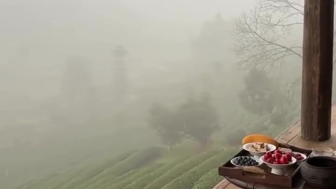 Lazy rainy Day