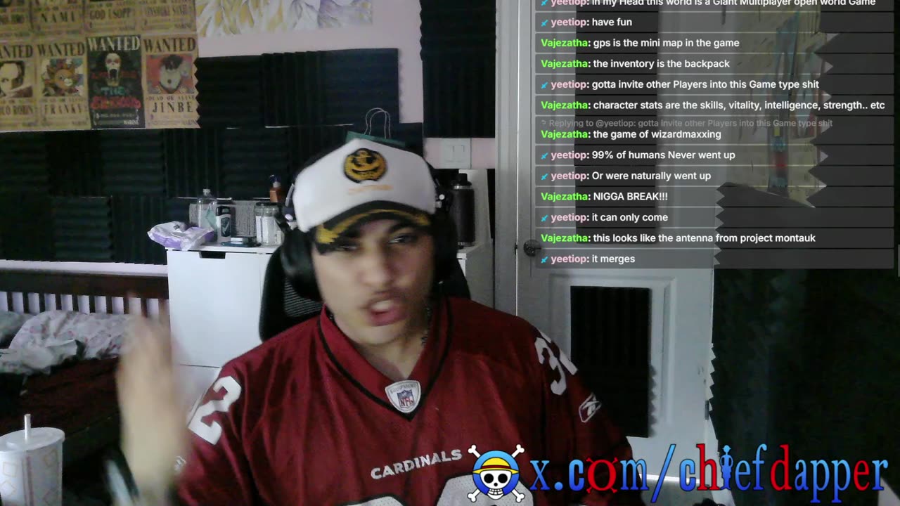 DREAMMAXXING (FULL STREAM)