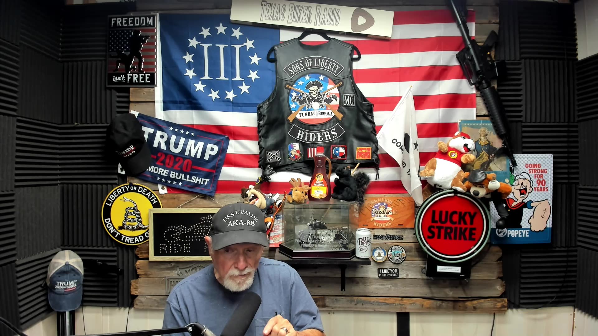 A Texas Biker Radio News Alert - Texas - Louisiana - Arkansas