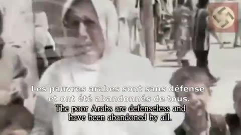 The Führer Adolf Hitler was already speaking about Palestine [Flokossama]