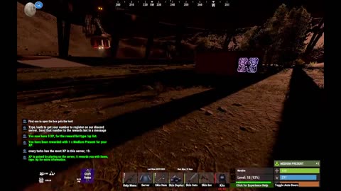 Rust PVE MARS