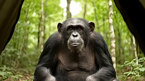 This Animal Was Way Too Calm Until... 🖕 | AI POV Short by Mindfaicked