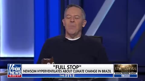 'The Five'_ This guy is playing President