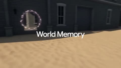 DeepMind’s Genie 3 turns text or images into interactive 3D world simulation & real-time exploration