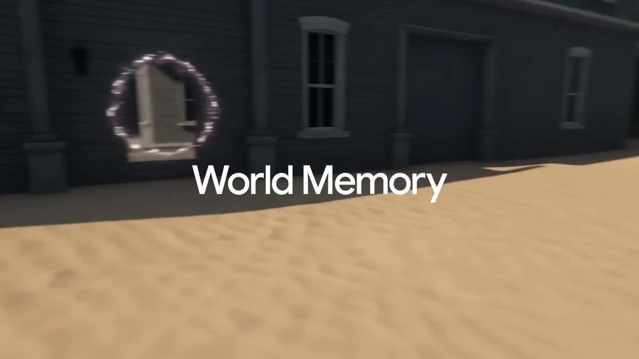 DeepMind’s Genie 3 turns text or images into interactive 3D world simulation & real-time exploration