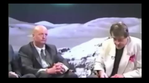 Millennium 2000" with Anthony Hilder, Jordan Maxwell & Terry Cook- Lucifer 1993 - Internet Archives
