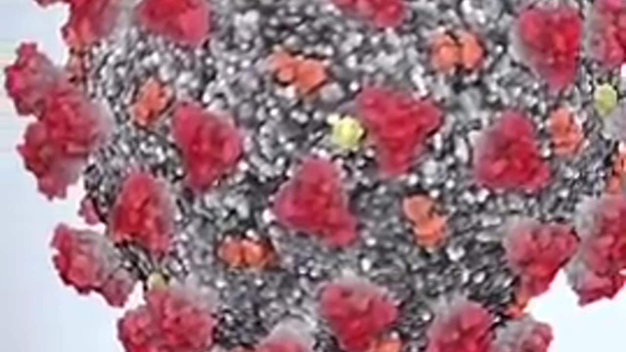 spike proteins unlike anything found