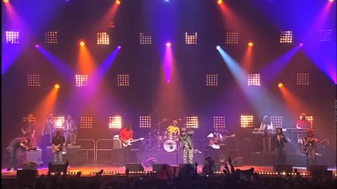 Alpha Blondy - Sankara & Ikafo Live - Zenith Paris 2009 -
