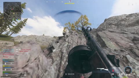 Warzone Training is fun #003