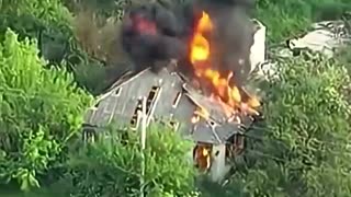 🔥🇺🇦 Ukraine Russia War | Ukrainian Soldiers Reveal Reasons Behind Burning Civilian Homes | RCF