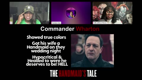 Handmaid's Tale Live Review and Recap