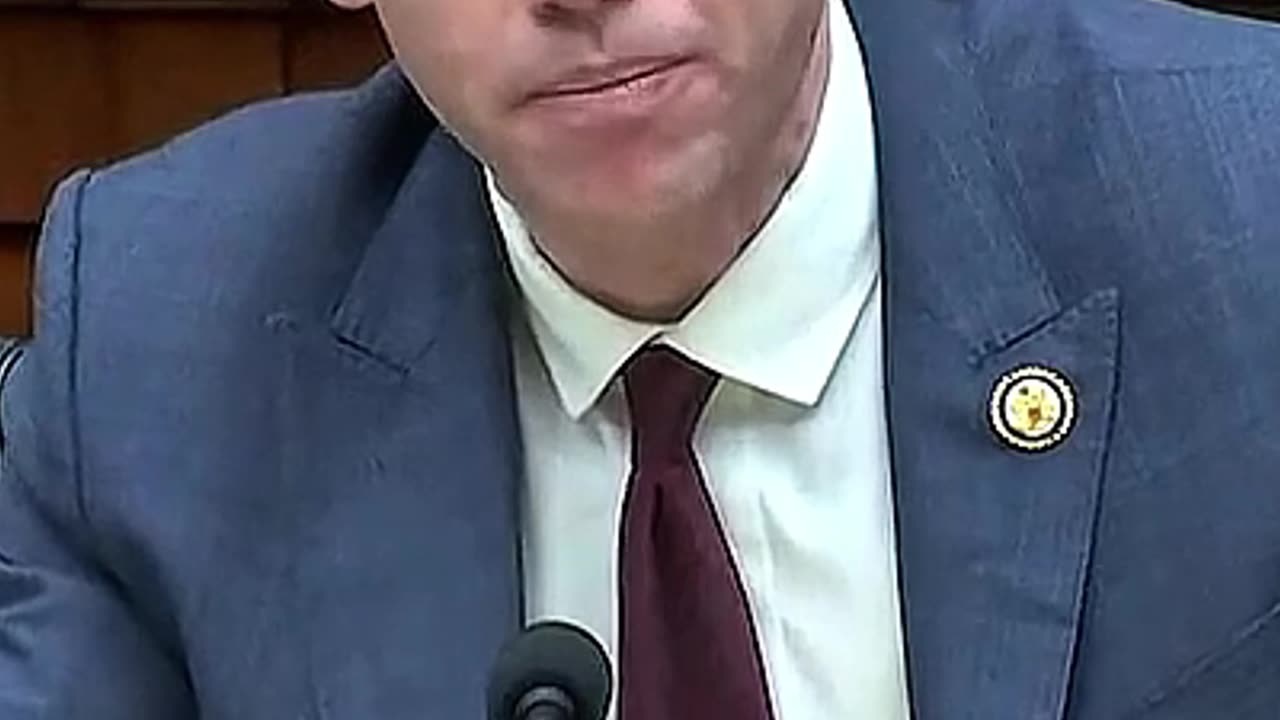 Congressman Kiley Unleashes Fury on Democrats' Censorship Tactics!