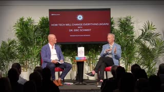 AI: Cure All Diseases - Eric Schmidt on AI #computation #drugdiscovery #drugs #ai #modeling