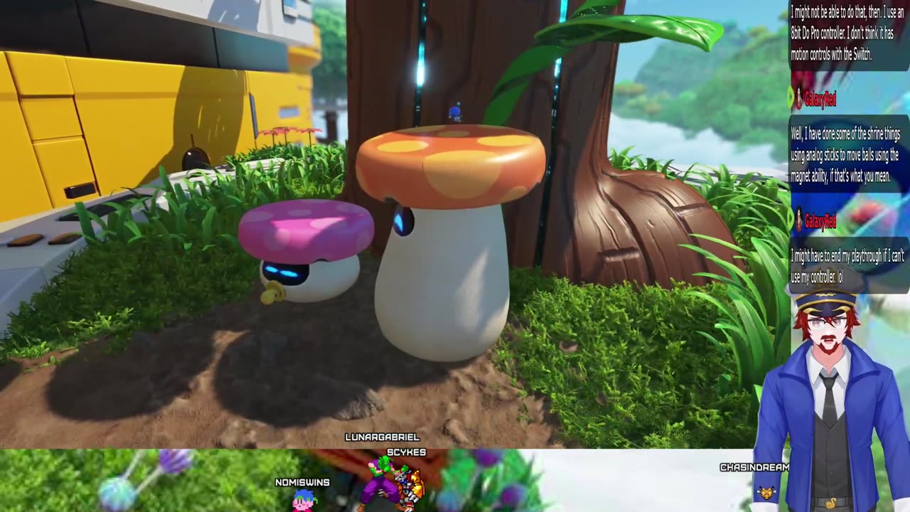 Astro Bot World 2