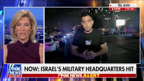 'Truly Unspeakable': Fox Foreign Correspondent Shows Aftermath Of Iran Retaliation