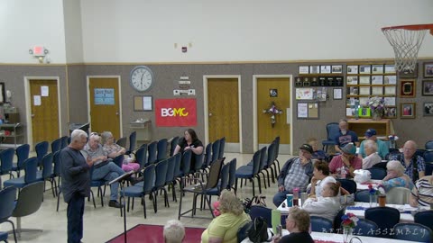 Bethel Live Stream
