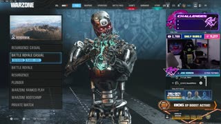Warzone Challenges w/ Doc & Bob