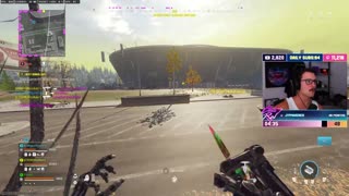 Warzone Challenges w/ Doc & Bob