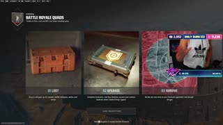 Warzone Challenges w/ Doc & Bob