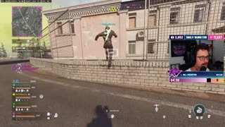 Warzone Challenges w/ Doc & Bob