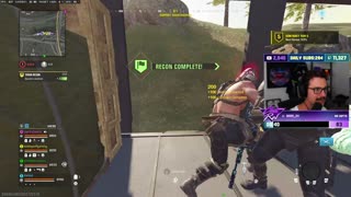 Warzone Challenges w/ Doc & Bob