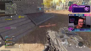 Warzone Challenges w/ Doc & Bob