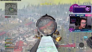 Warzone Challenges w/ Doc & Bob
